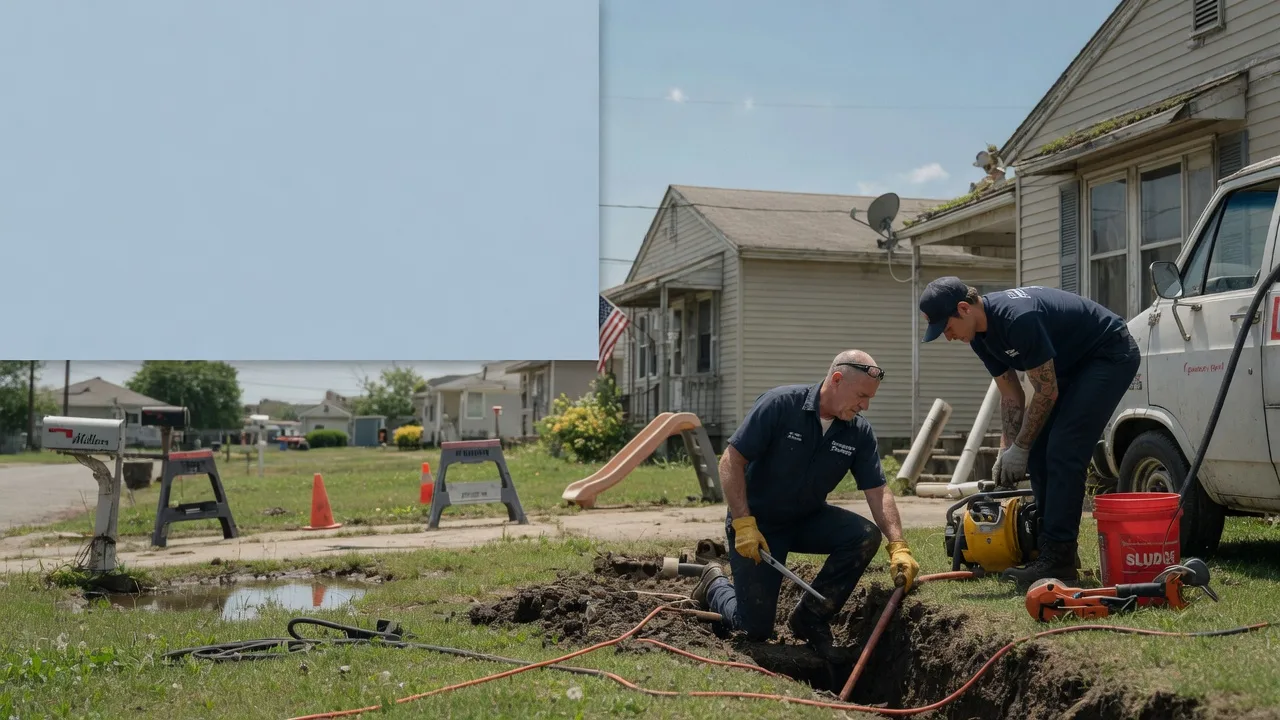 Emergency Plumber in Wabbaseka, AR near me